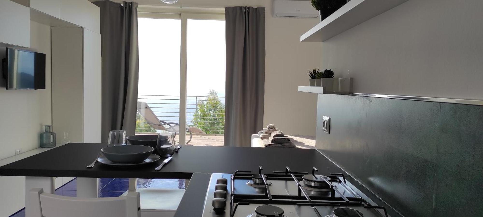 Alice Appartement Castellabate Buitenkant foto
